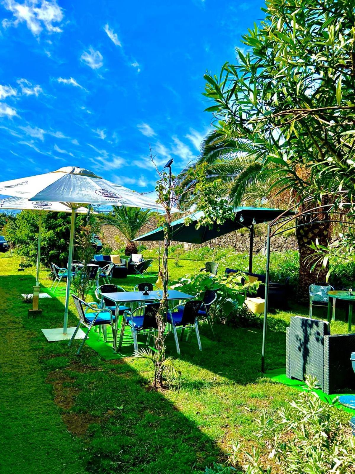 Casa Caloura Lotus Deluxe Accommodation & Spa Lagoa  Exterior foto