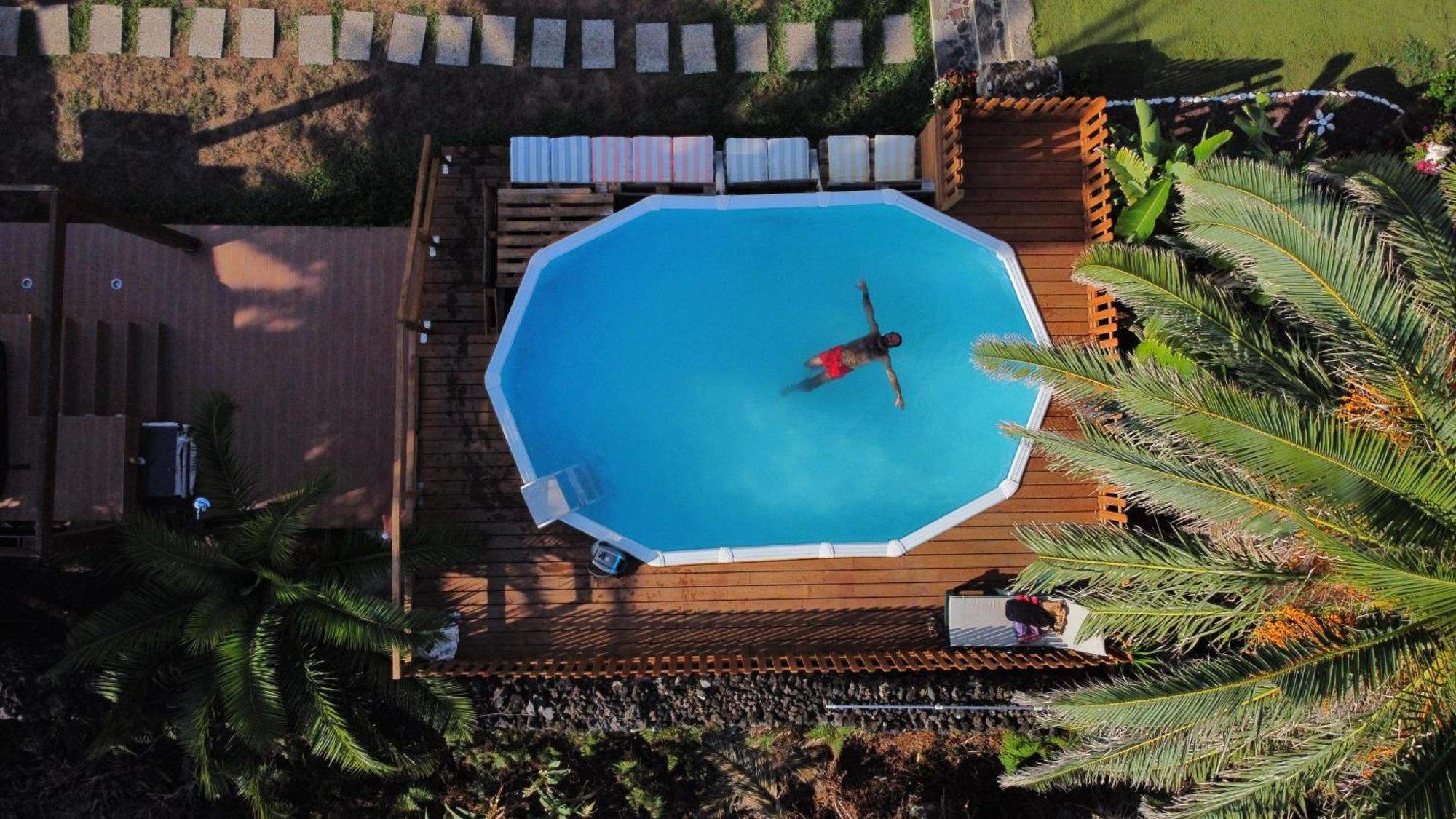 Casa Caloura Lotus Deluxe Accommodation & Spa Lagoa  Exterior foto